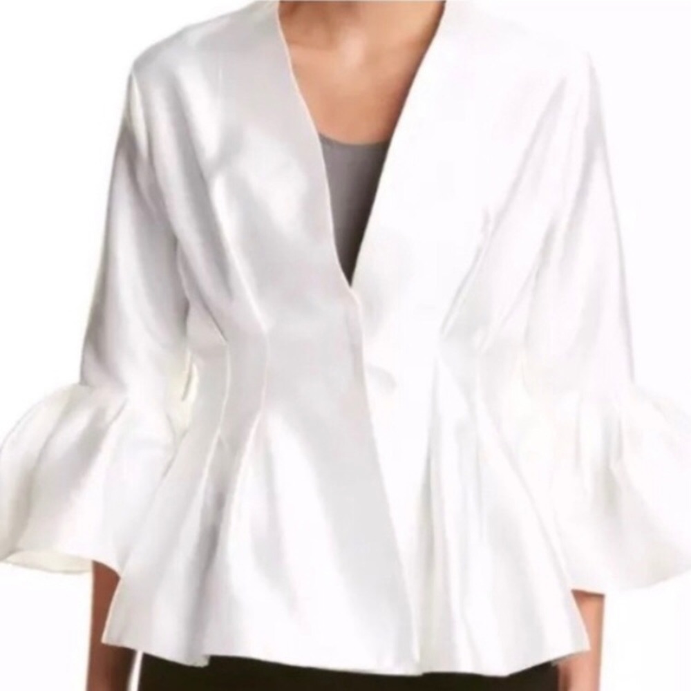 GRACIA bell sleeves jacket